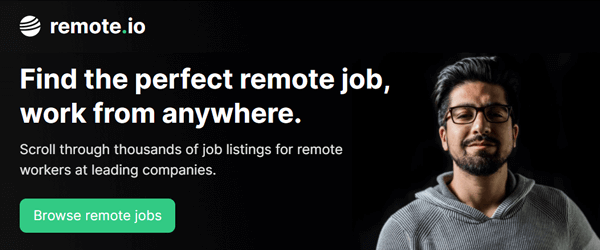 Browse thousands of work-from-home careers